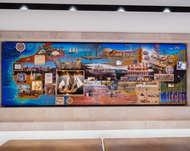 Parmelia Guest Lounge